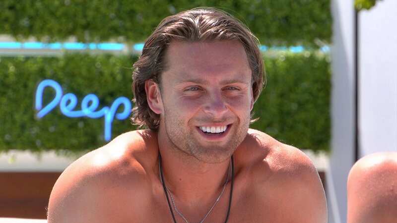 Love Island star Casey