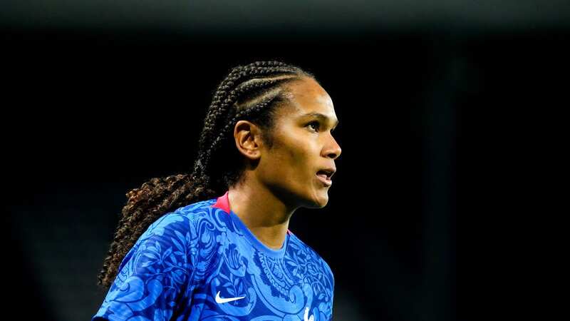 Wendie Renard has announced she won