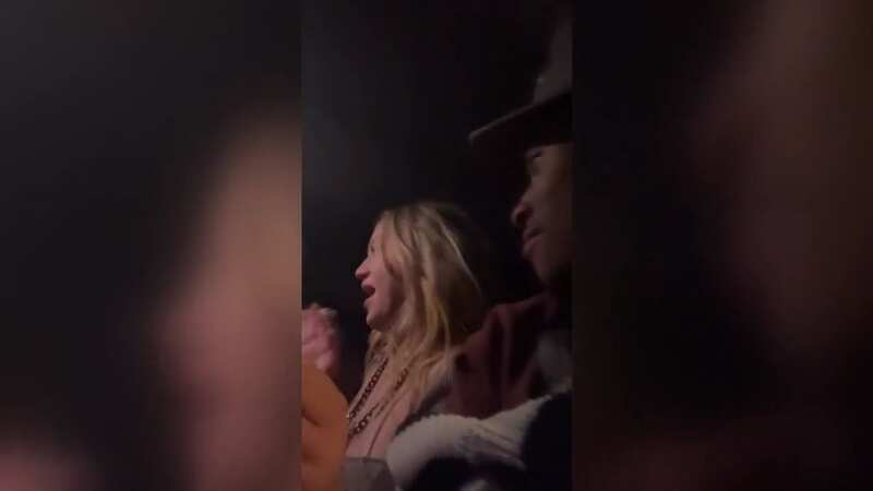 Student, 19, seen in video arguing with accused rapists before her death