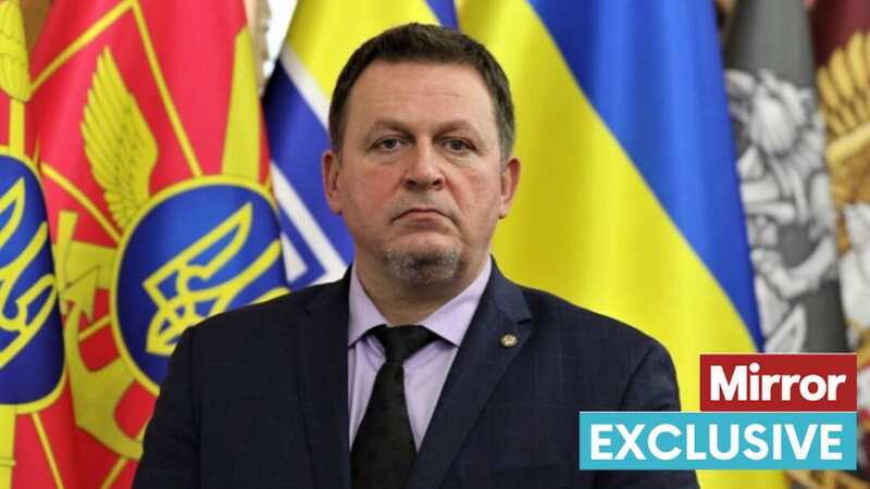 Deputy Defence Minister Vyacheslav Shapovalov resigned following a recent scandal, he denies wrongdoing