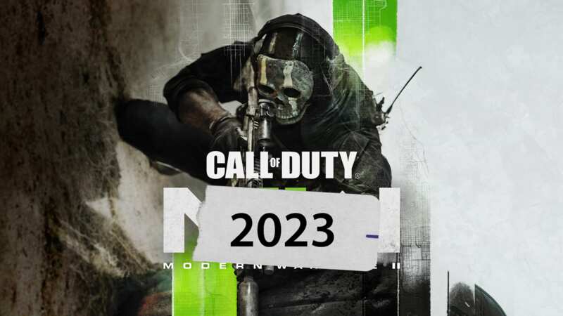Looks like Call of Duty 2023 will be built off of Modern Warfare 2 (Image: Activision)