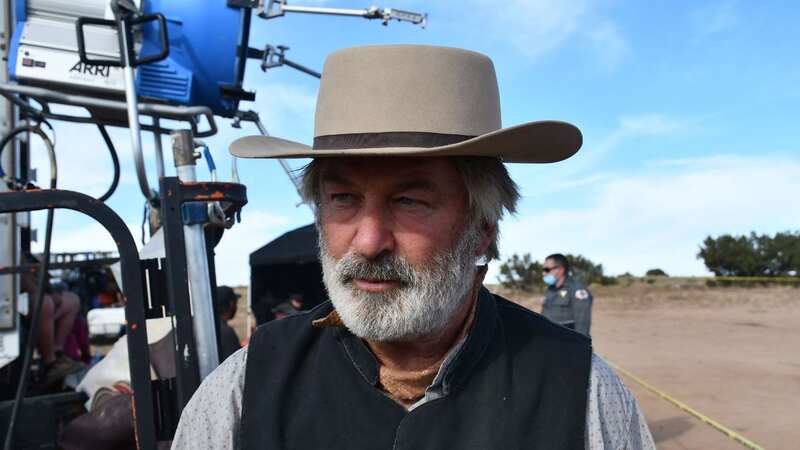 Alec Baldwin plead not guilty to involuntary manslaughter over the shooting of Rust cinematographer Halyna Hutchins (Image: Santa Fe County Sheriff