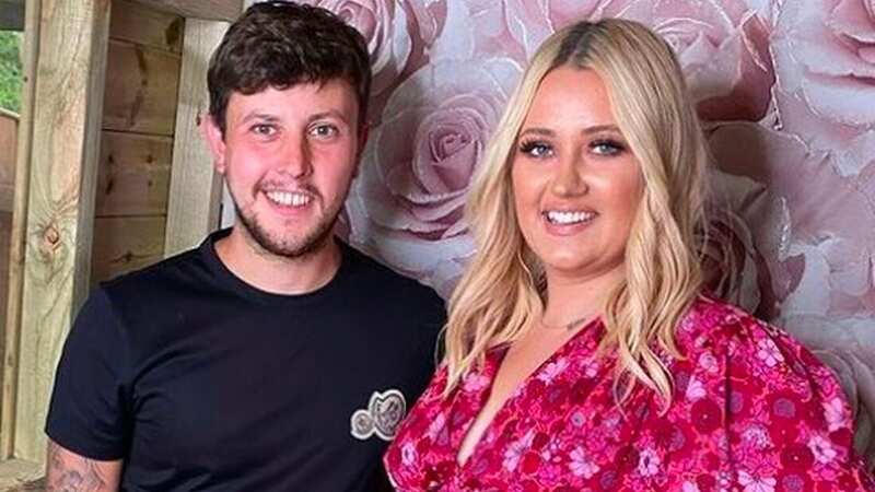 Pregnant Gogglebox star Ellie Warner’s hellish year before baby joy