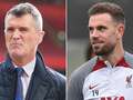 Henderson stood up to furious Keane in dressing room and earned his respect