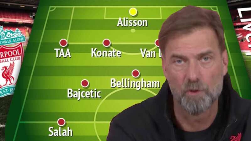 New Liverpool lineup with two transfers as Klopp outlines rebuild plans