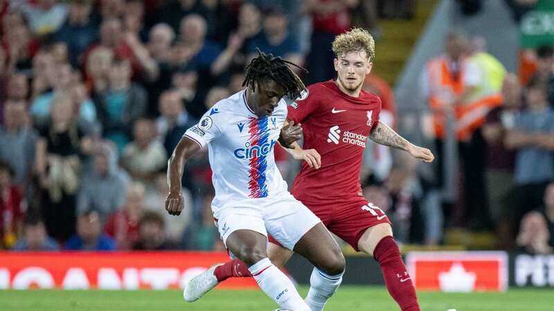 What channel is Crystal Palace vs Liverpool - Kick-off time, TV, stream details