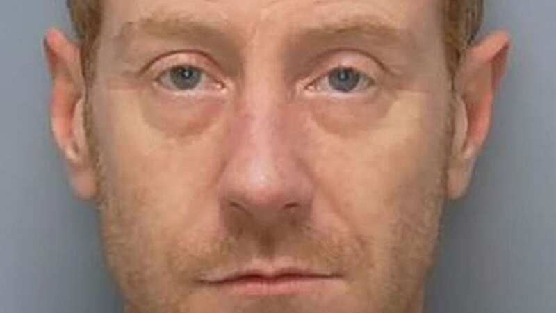 Raymond Phipps, 41, has been jailed for five years for his role in a “highly sophisticated” drugs network (Image: Hampshire Constabulary)