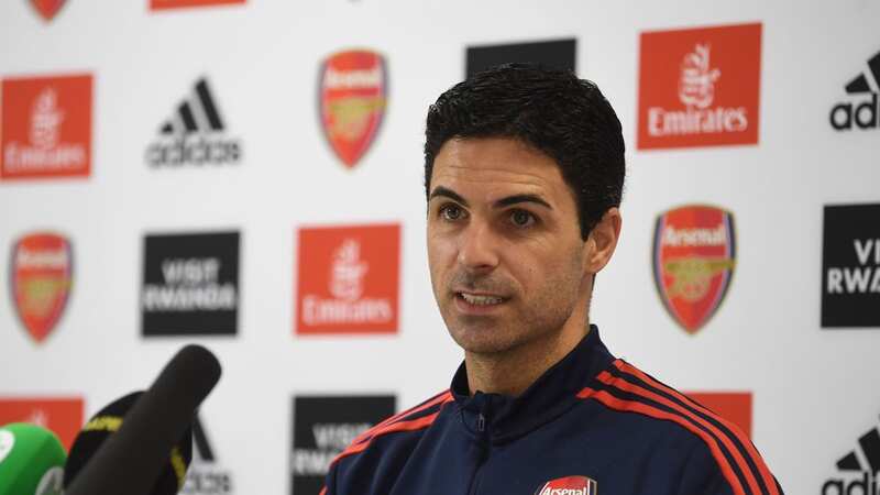 Arteta explains Arsenal