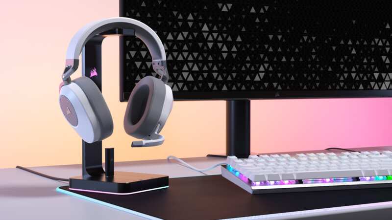 Corsair HS65 Wireless review: a simple budget-friendly headset (Image: Corsair)