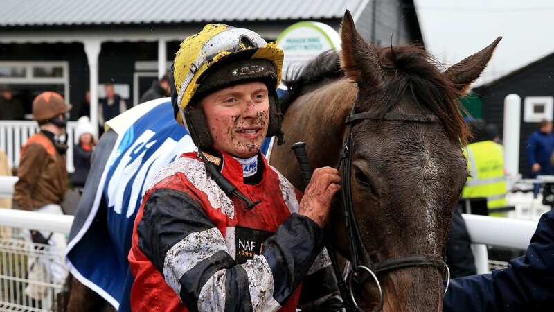 James Bowen: will miss the Cheltenham Festival after breaking his arm (Image: PA)
