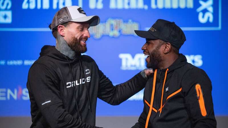 Floyd Mayweather vs Aaron Chalmers fight stream price and TV channel
