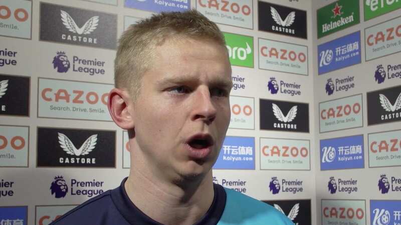 Oleksandr Zinchenko will captain Arsenal against Leicester (Image: Getty Images)