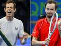 Andy Murray's secrets to superb comebacks as Daniil Medvedev hails marathon man