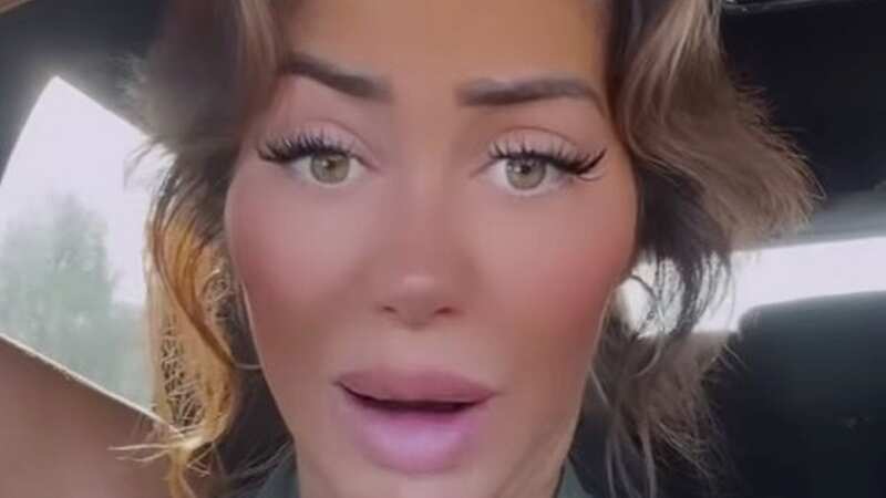 Chloe Ferry details 