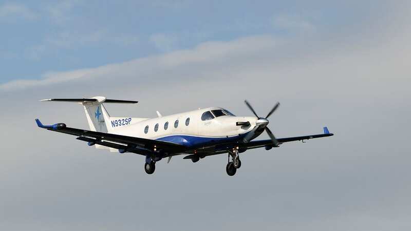 Five people were killed in an air ambulance crash (stock image) (Image: Universal Images Group via Getty Images)