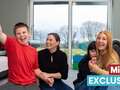 Grateful family of boy with epilepsy meet mum who helped get him vital treatment