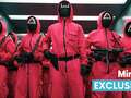 Netflix Squid Game spin-off's first injury as woman plunges in horror fall