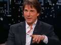 Tom Cruise admits wearing 'disguise' to watch his own new movies in theatres