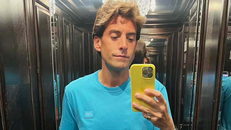 James Argent says he