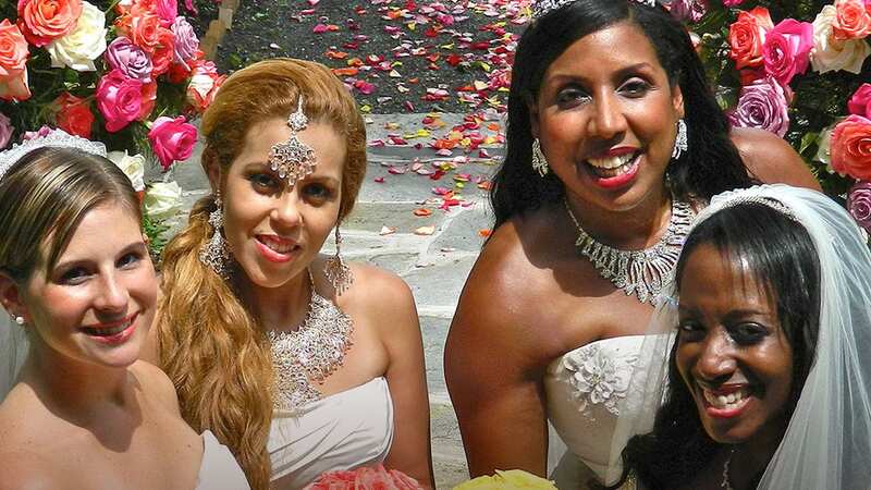 Channel 4 rebooting iconic Four Weddings reality series after ten years (Image: Sky Living)