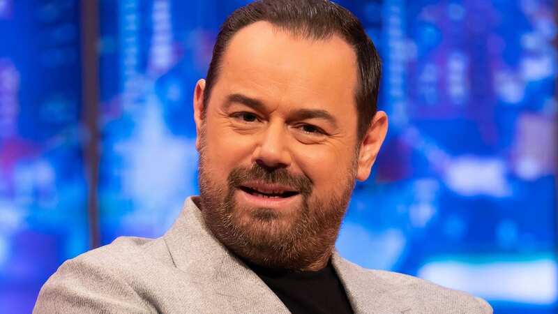 Danny Dyer admits EastEnders