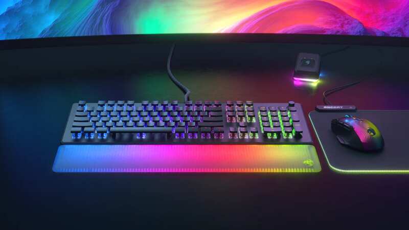 Roccat Vulcan MII Max Gaming Keyboard (Image: Roccat)