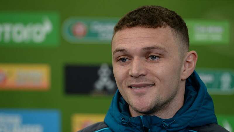 Trippier names favourite 