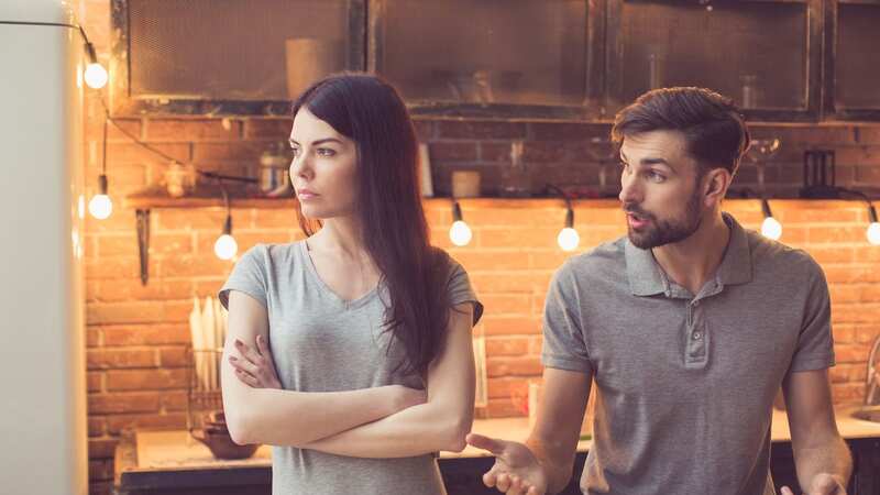 An evening meal with the family has caused the man to rethink his engagement (Image: Getty Images/iStockphoto)