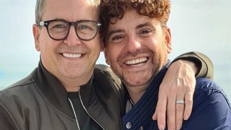 Gogglebox star Stephen Webb explains absence from show with husband Daniel