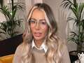 Olivia Attwood 'rescued off toilet floor' after being hit with mystery illness