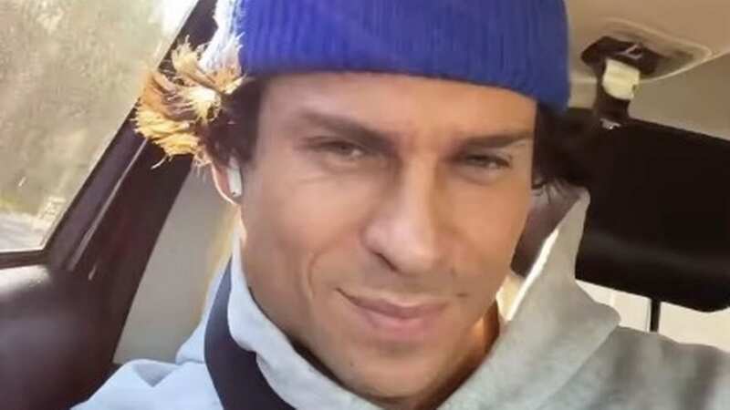 Joey Essex shows nasty 