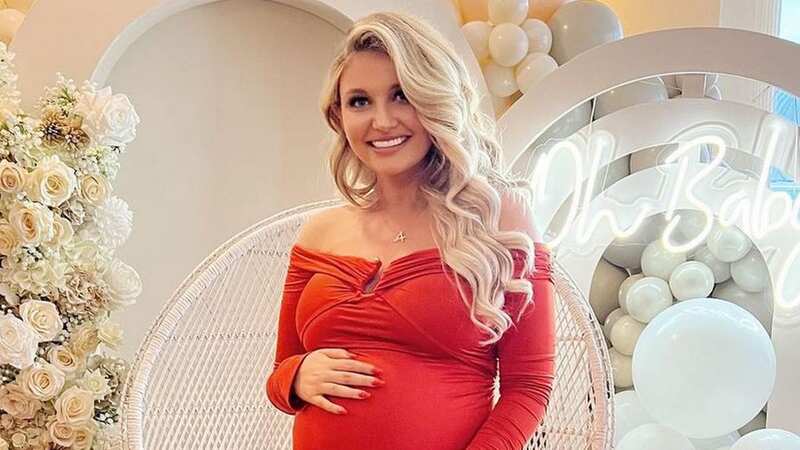 Love Island star Amy Hart reveals she
