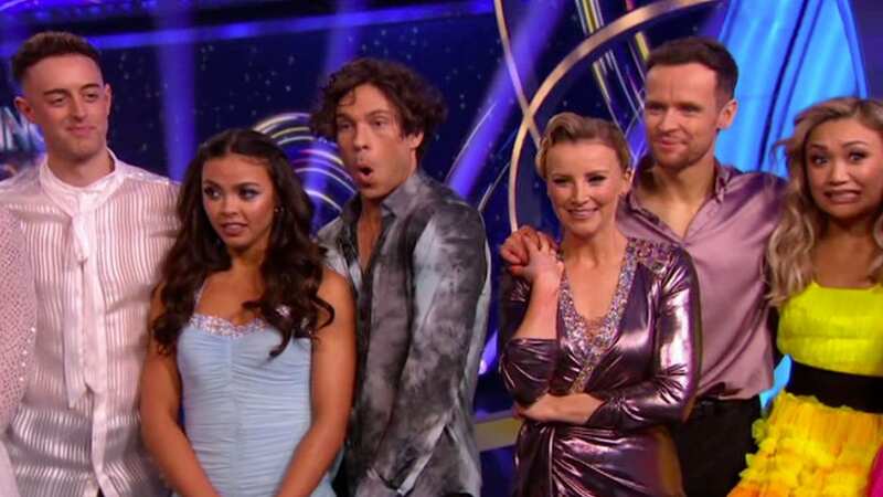 Dancing On Ice confirms double elimination next week ahead of final