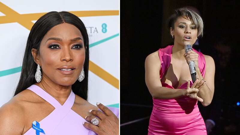 Angela Bassett breaks silence on Ariana DeBose