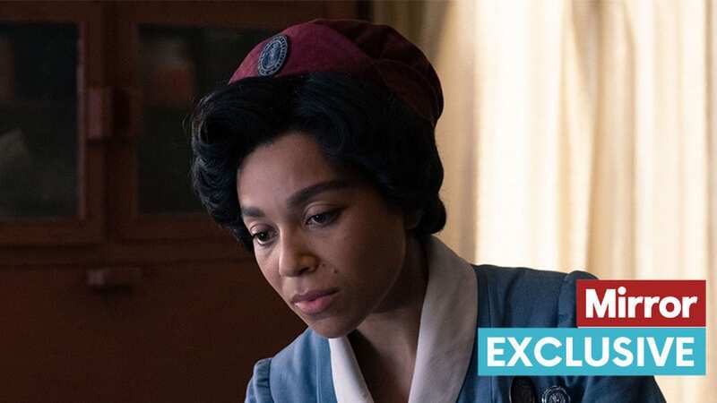 Leonie Elliott in Call the Midwife (Image: BBC / Neal Street Productions / Matt Towers)