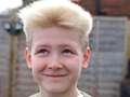 Boy, 10, with uncombable hair due to rare condition is 'gawked' at by strangers dqxikeidqkikdinv
