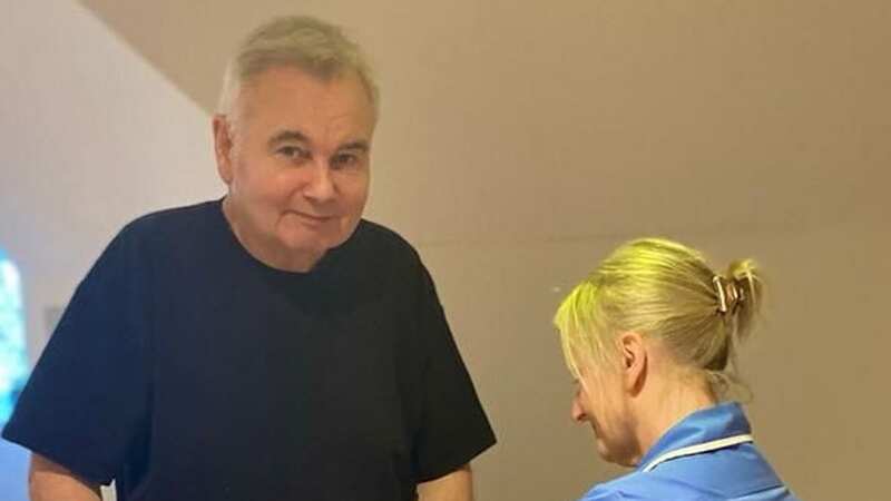 Eamonn Holmes