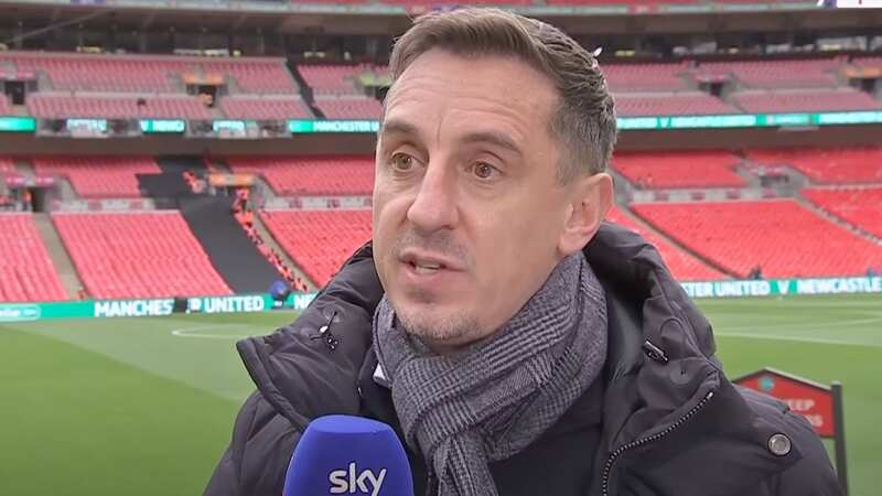 Gary Neville explains what sets Erik ten Hag apart with Pep Guardiola comparison