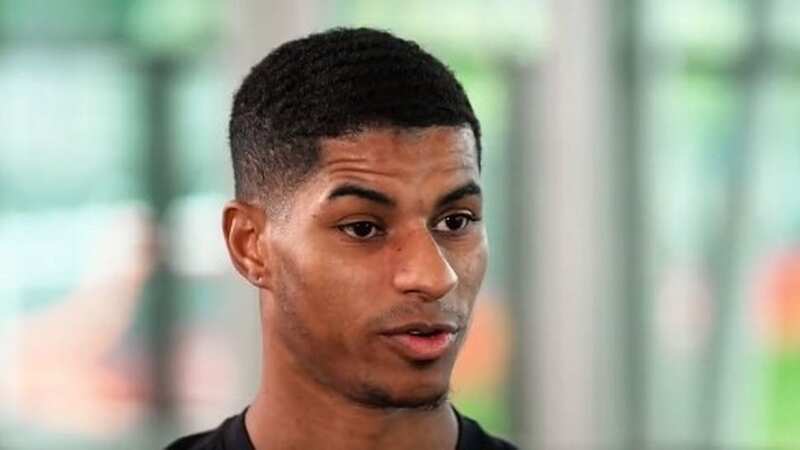 Rashford shows true feelings on Van Gaal after "non-negotiable" issue