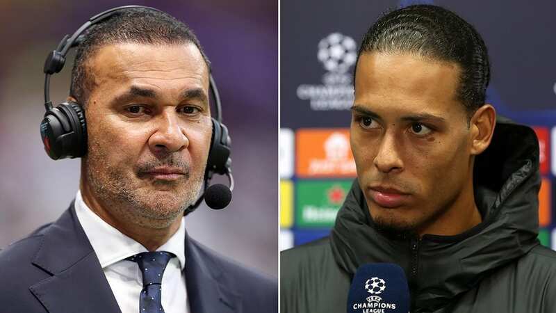 Virgil van Dijk responds to Ruud Gullit after being mocked amid Liverpool slump