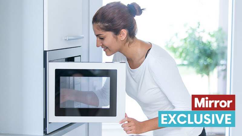 A cleaning expert has shared their top tip for keeping your microwave fresh (stock photo) (Image: Getty Images/iStockphoto)