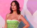 Lily James slams 'rubbish' dating apps after being linked to Dominic West