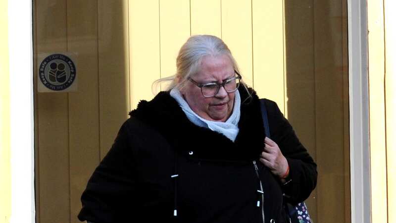 The judge described Margaret Bolland