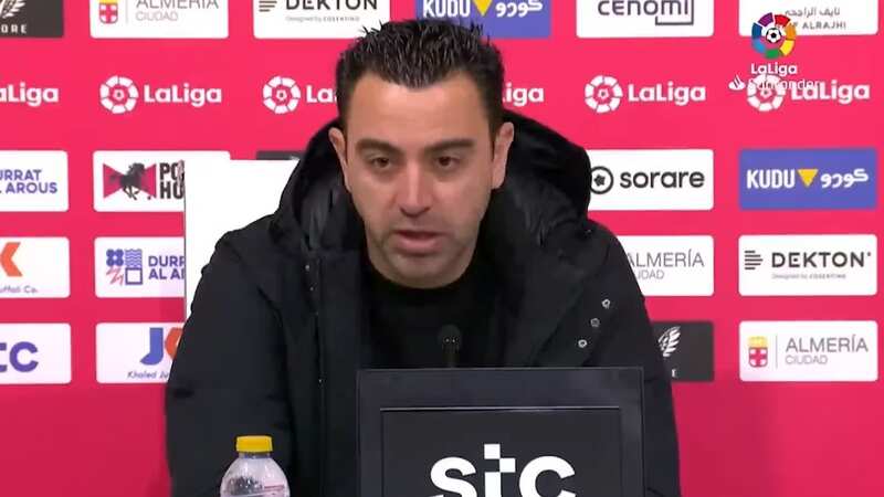Xavi