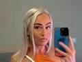 Furious model has gym membership axed over innocent-looking changing room photo