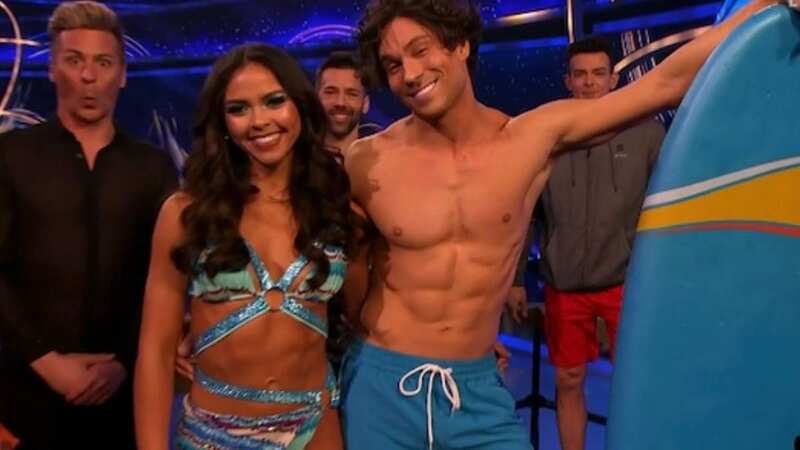 Dancing on Ice fans fume at 