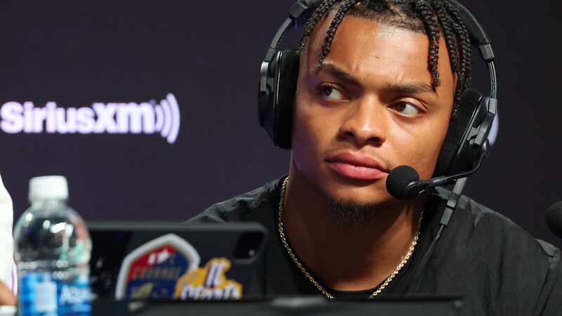 Alabama quarterback Bryce Young is the favourite to be drafted first overall