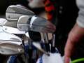 Thief steals golf clubs then leaves apology note with ludicrous justification