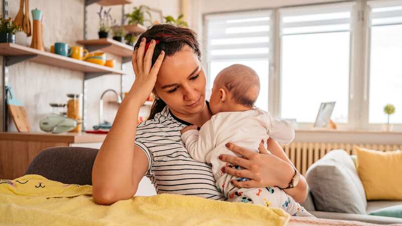 Her sister refused to look after her son, leaving her unable to work (Stock Image) (Image: Getty Images)