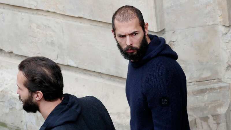 Andrew Tate to remain in detention as Romanian court upholds third extension